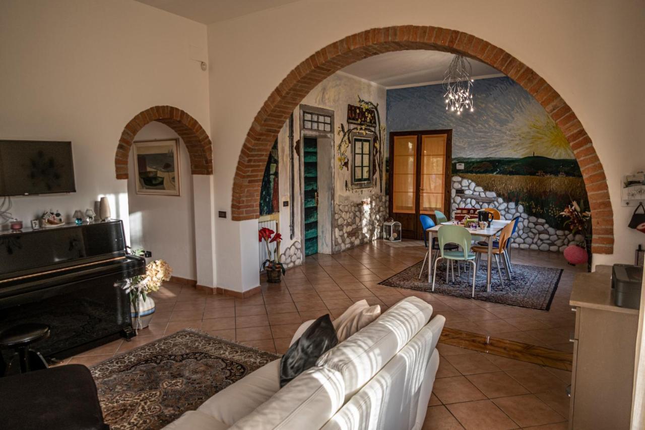 B&B La Serra San Miniato Dış mekan fotoğraf