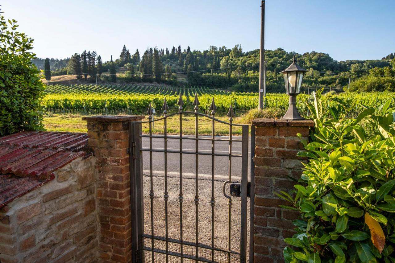 B&B La Serra San Miniato Dış mekan fotoğraf