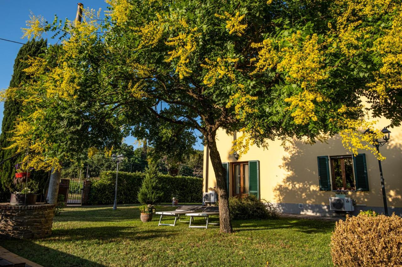 B&B La Serra San Miniato Dış mekan fotoğraf