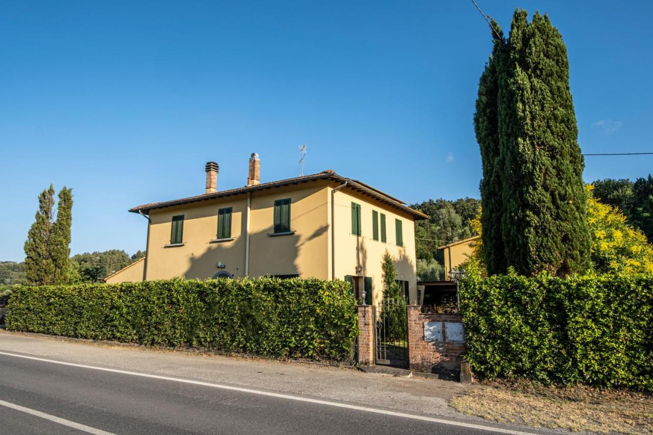 B&B La Serra San Miniato Dış mekan fotoğraf