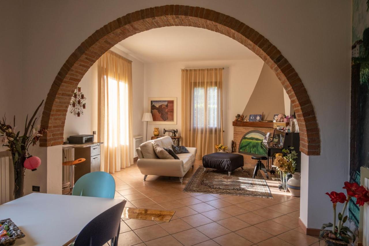 B&B La Serra San Miniato Dış mekan fotoğraf