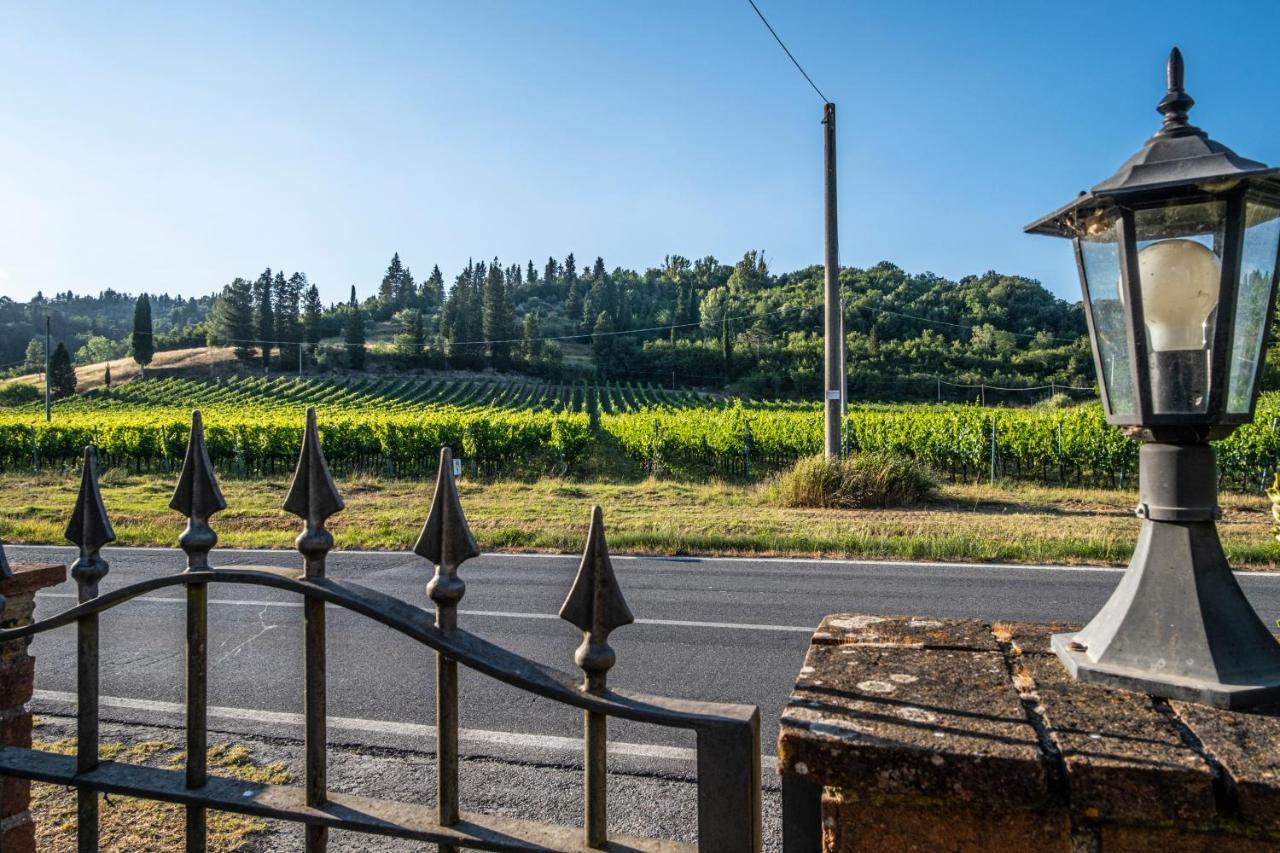 B&B La Serra San Miniato Dış mekan fotoğraf