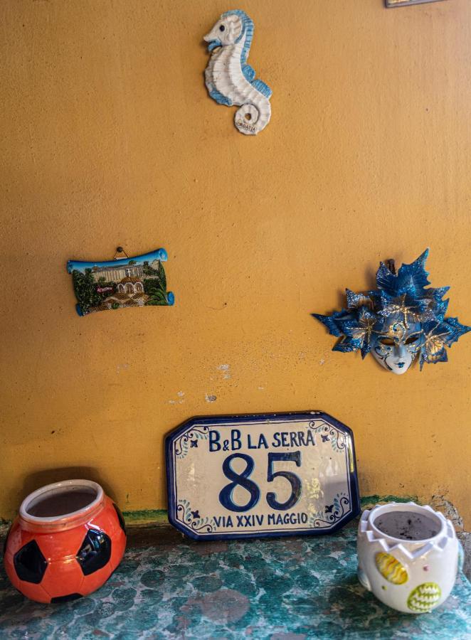 B&B La Serra San Miniato Dış mekan fotoğraf