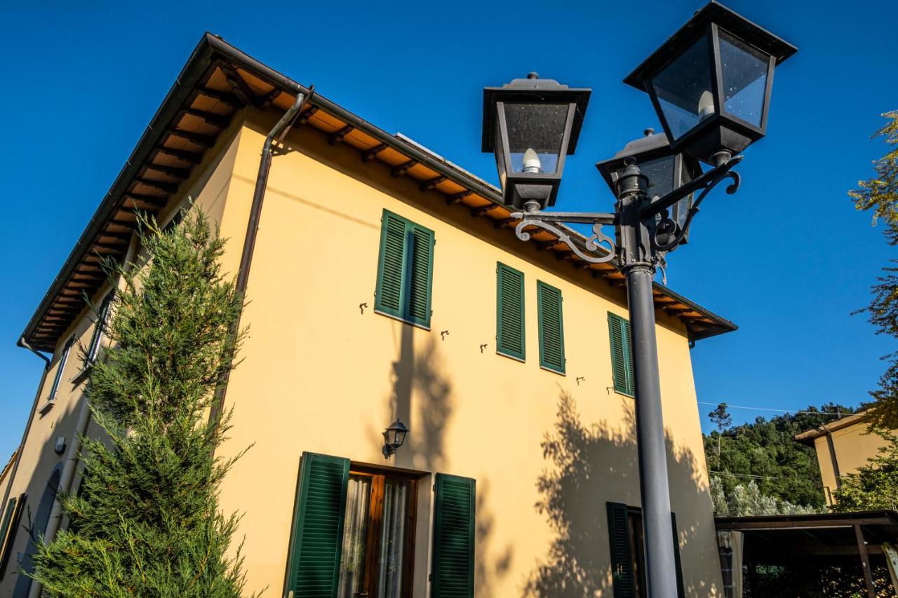B&B La Serra San Miniato Dış mekan fotoğraf