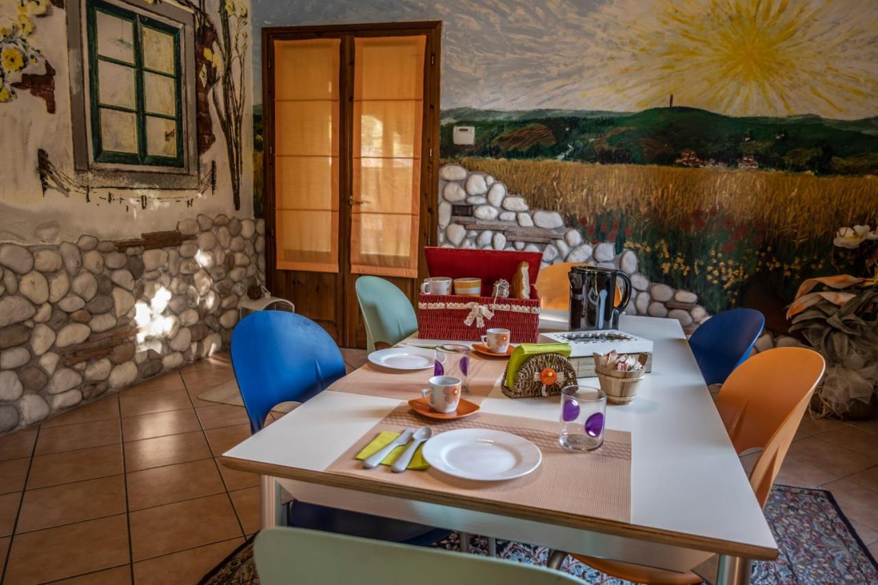 B&B La Serra San Miniato Dış mekan fotoğraf