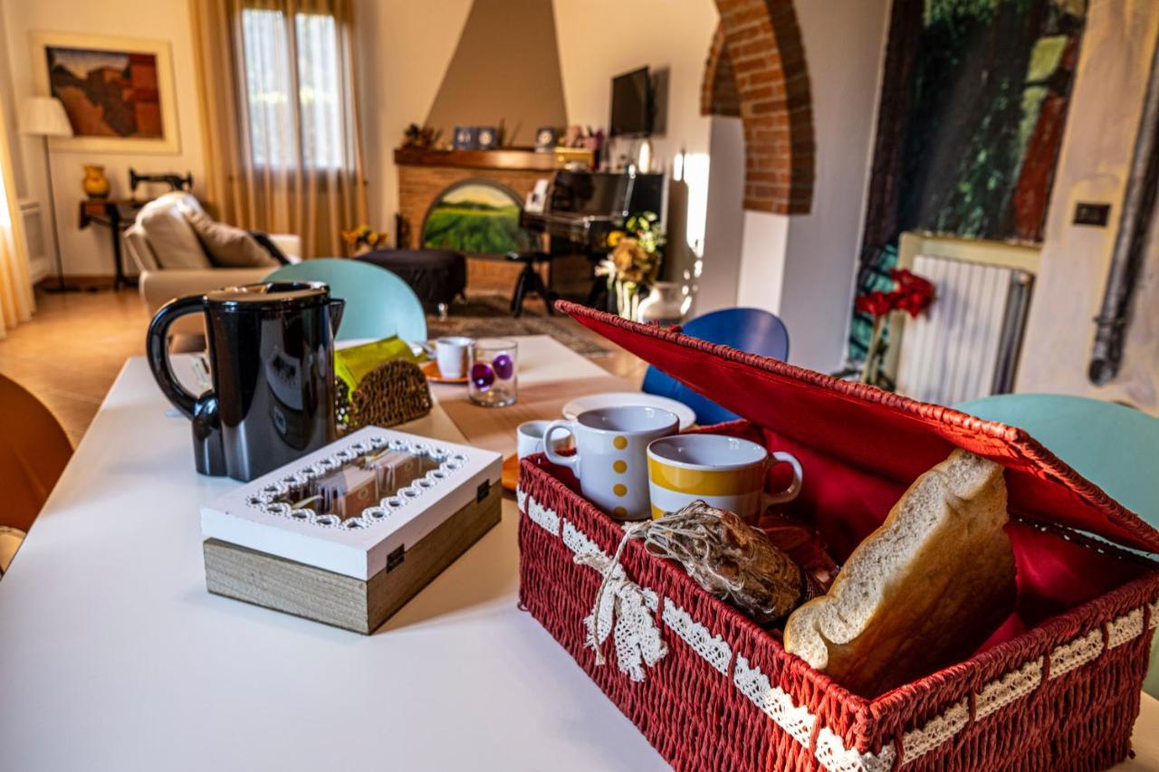 B&B La Serra San Miniato Dış mekan fotoğraf