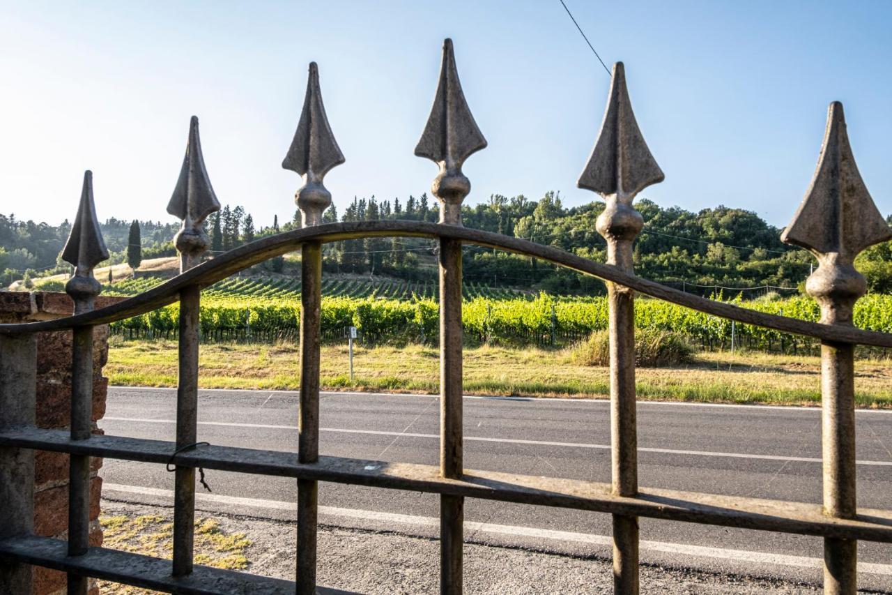 B&B La Serra San Miniato Dış mekan fotoğraf