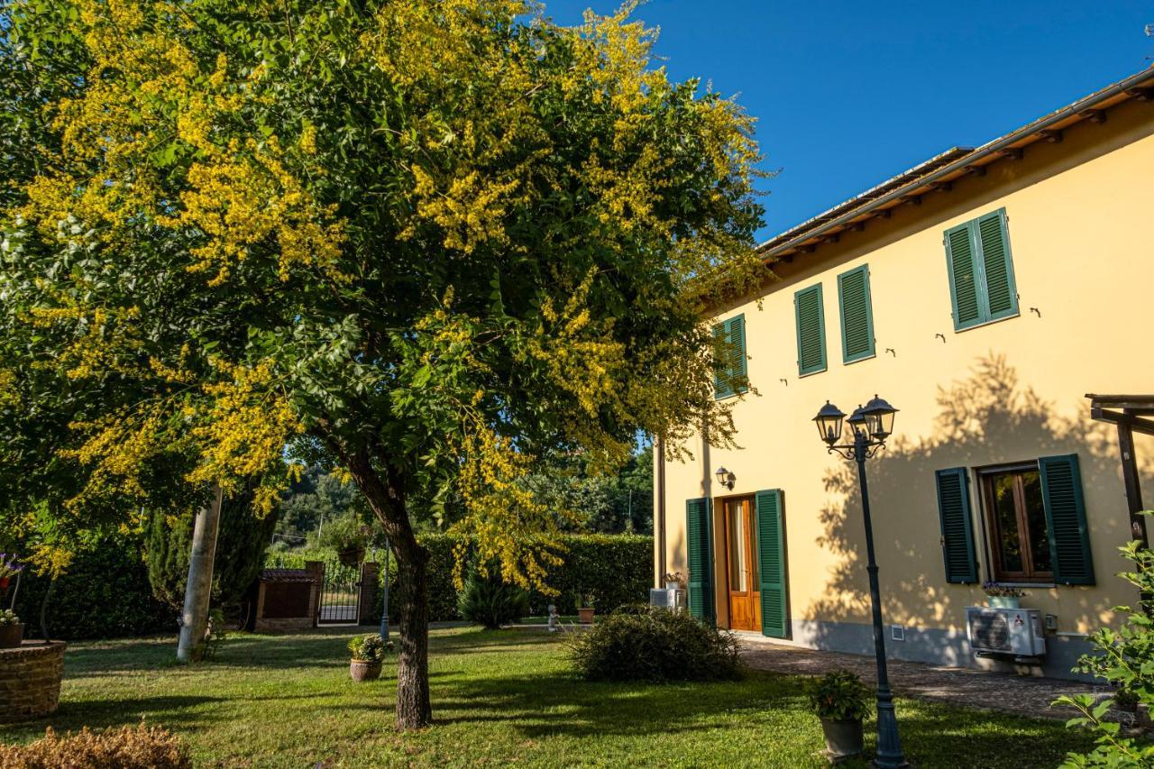 B&B La Serra San Miniato Dış mekan fotoğraf