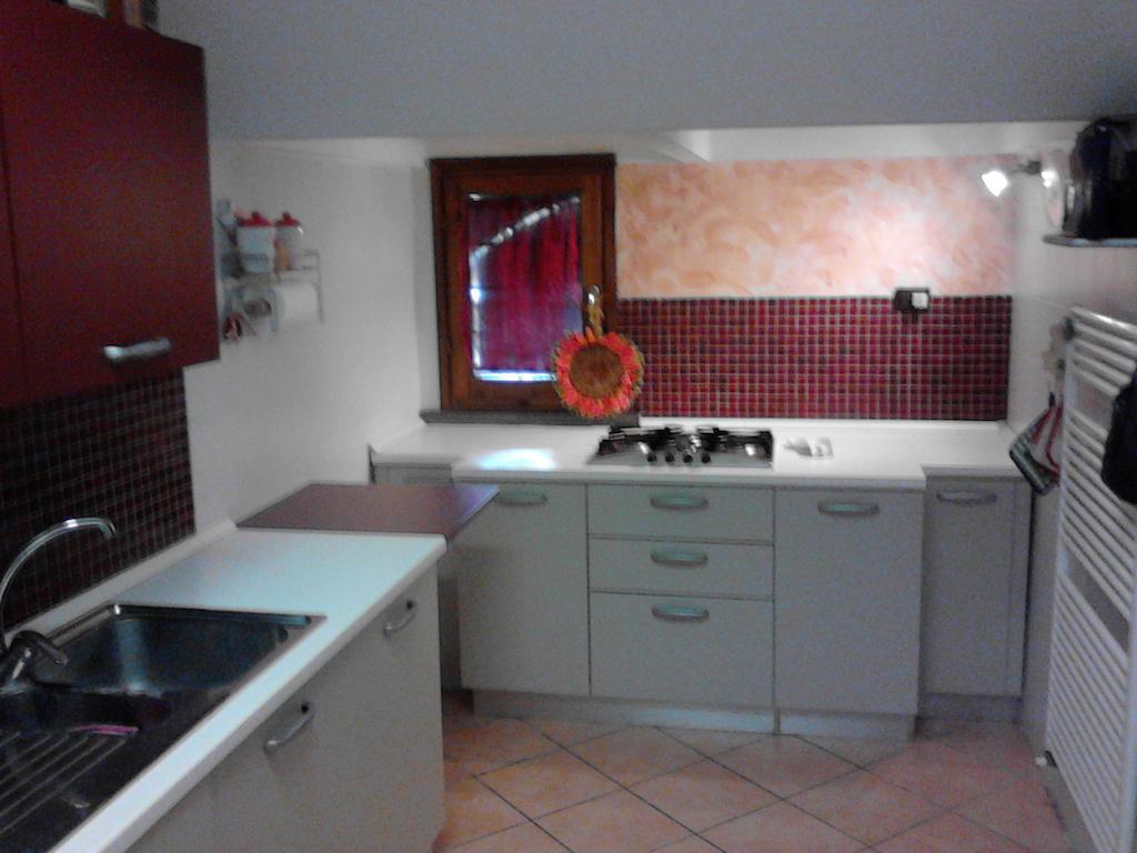B&B La Serra San Miniato Dış mekan fotoğraf